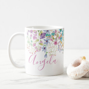 Mug floral de Field