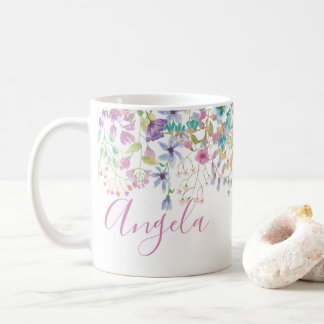 Mug floral de Field