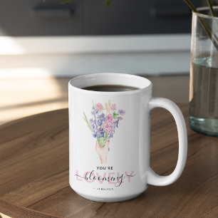 Mug Floral florissant
