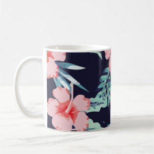 Mug Floral Hawaii