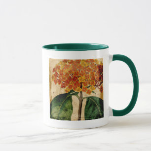 Mug Floral I