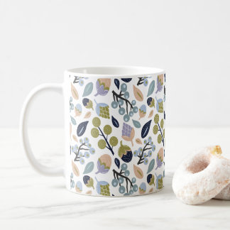 Mug Floral Inspiré Par La Nature