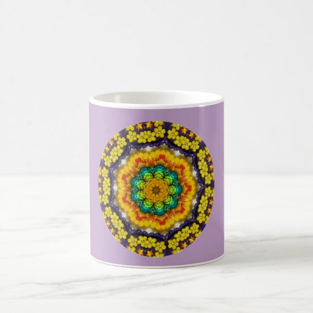 Mug Floral Sweetie (Centre)