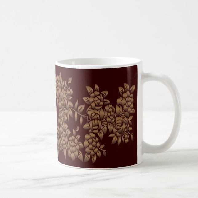 Mug Flore (Droite)