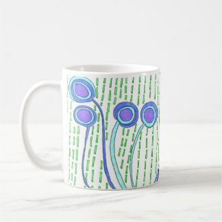 MUG "FLORE CÉLESTIQUE"