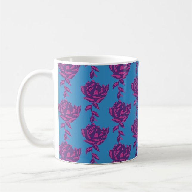Mug Flore ordinaire (Gauche)