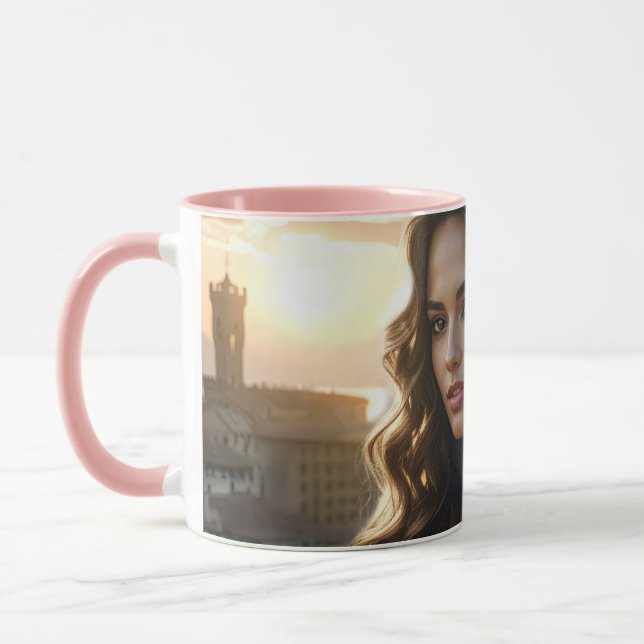 MUG FLORENCE - ITALIE (Gauche)