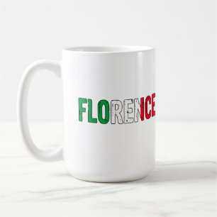 Mug Florence Italie