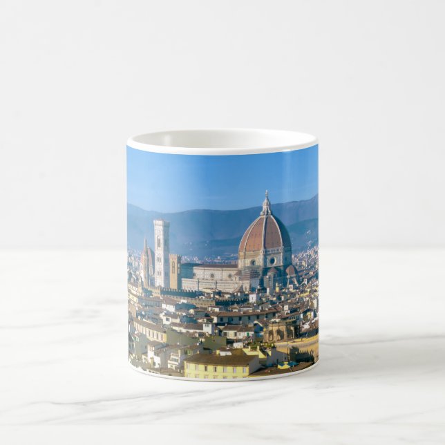 Mug Florence, Italie (Centre)