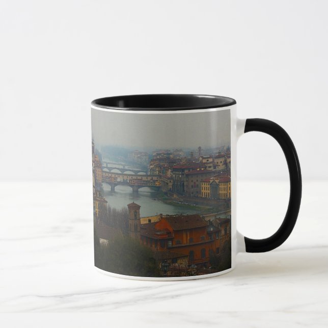 Mug Florence, Italie (Droite)