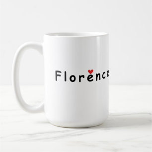 Mug Florence Italie