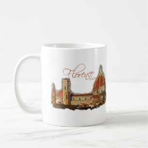 Mug Florence, Italie : Duomo