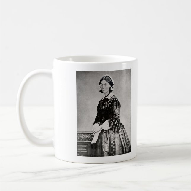 Mug Florence Nightingale (Gauche)