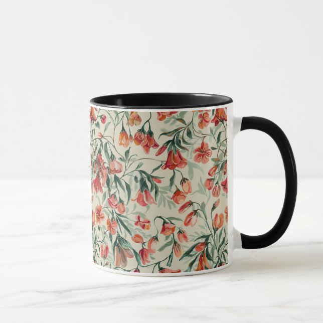 Mug Flores 1 (Droite)