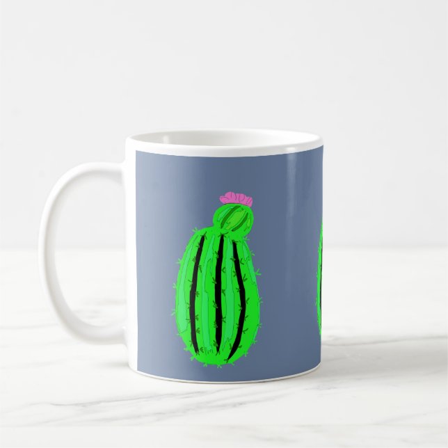 Mug Flori Cactus (Gauche)