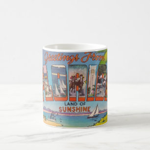 Mug Florida Bienvenue