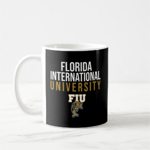 Mug Florida International Fiu Panthers empilés