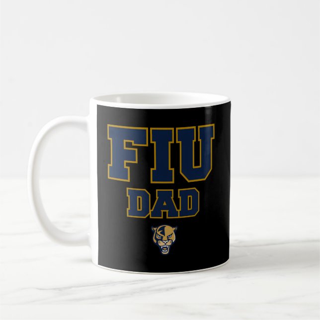 Mug Florida International Fiu Panthers Papa (Gauche)