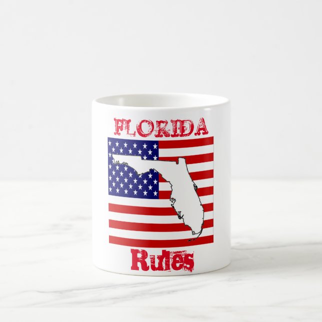MUG FLORIDE    (Centre)