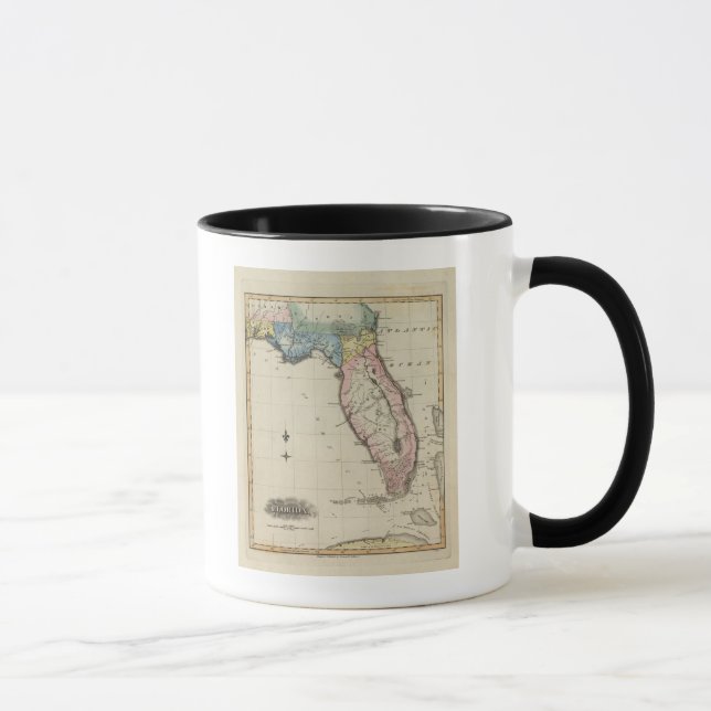 Mug Floride 11 (Droite)