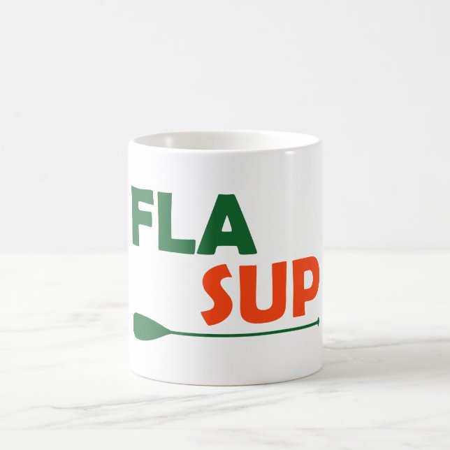 Mug Floride debout pagayage (Centre)