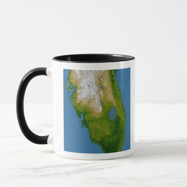 Mug Floride du sud (Gauche)