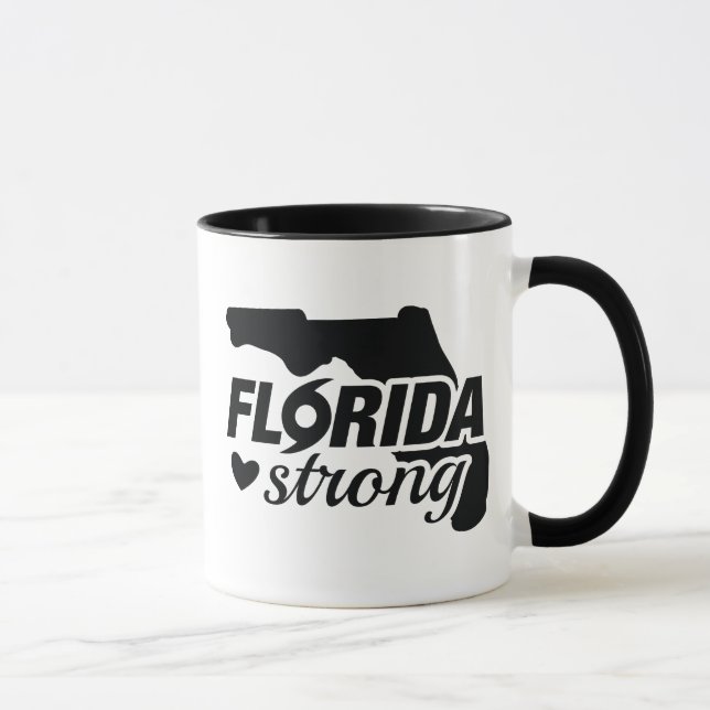 Mug Floride Forte (Droite)
