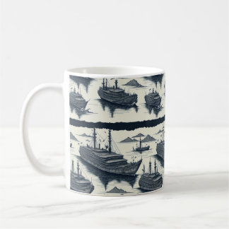 Mug flotte d'imaginaires