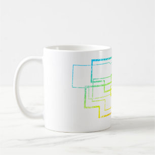 Mug flou de refroidissement du nebraska