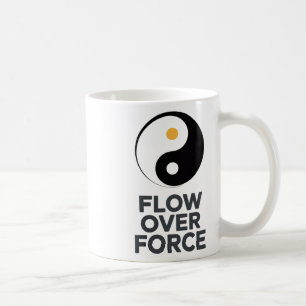 Mug Flow Over Force Yin Yang Yoga Lance Apparel _2