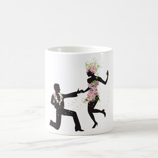 Mug Flower Dancers (Créateur téléchargé)