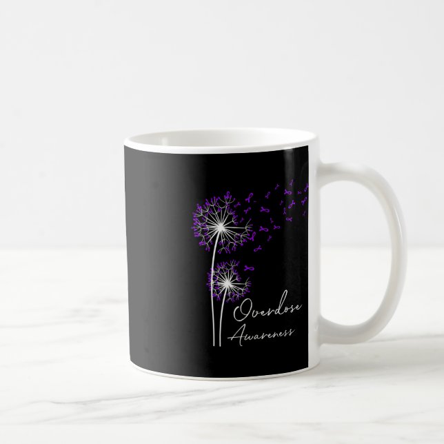Mug Flower Dandelion (Droite)