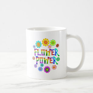 MUG FLOWER POWER