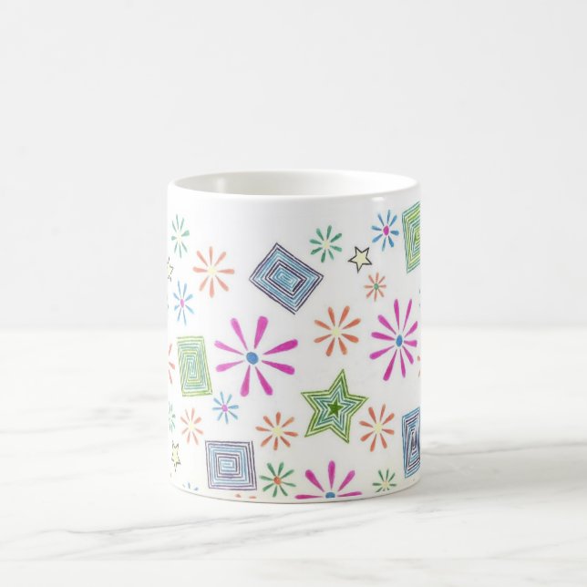 Mug Flowerboxes (Centre)