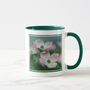 Mug Flowers (homonymie)   Blossoms de Dogwood