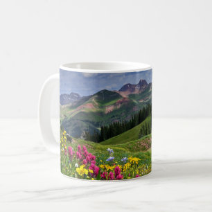 Mug Flowers (homonymie)   Wildflowers Durango