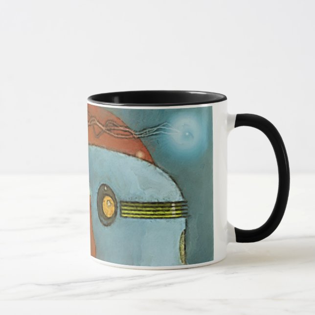 Mug Floyd (Droite)