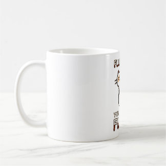 Mug Fluffez-vous, votre fluffin' Fluff !
