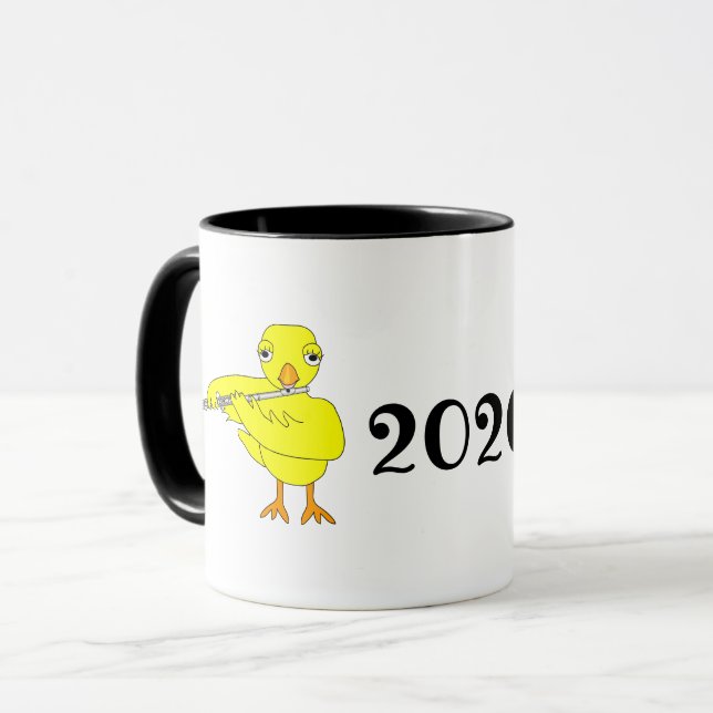 Mug Fluide (Devant gauche)