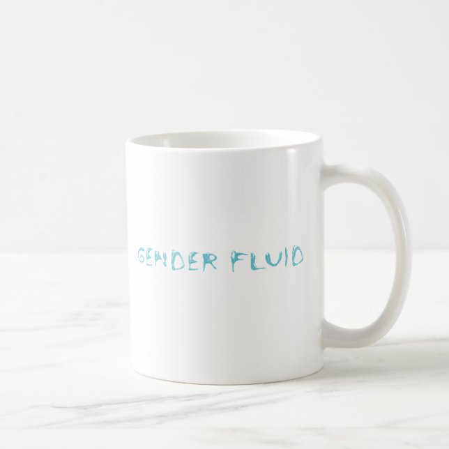 Mug Fluide de genre (Droite)