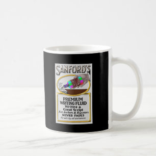 Mug Fluide de la meilleure qualité d'écriture de