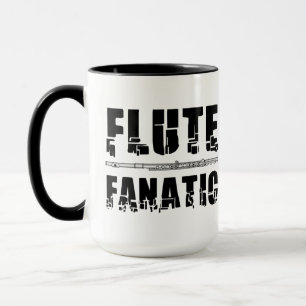 Mug Flute Fanatique