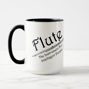 Mug Flûte intelligente