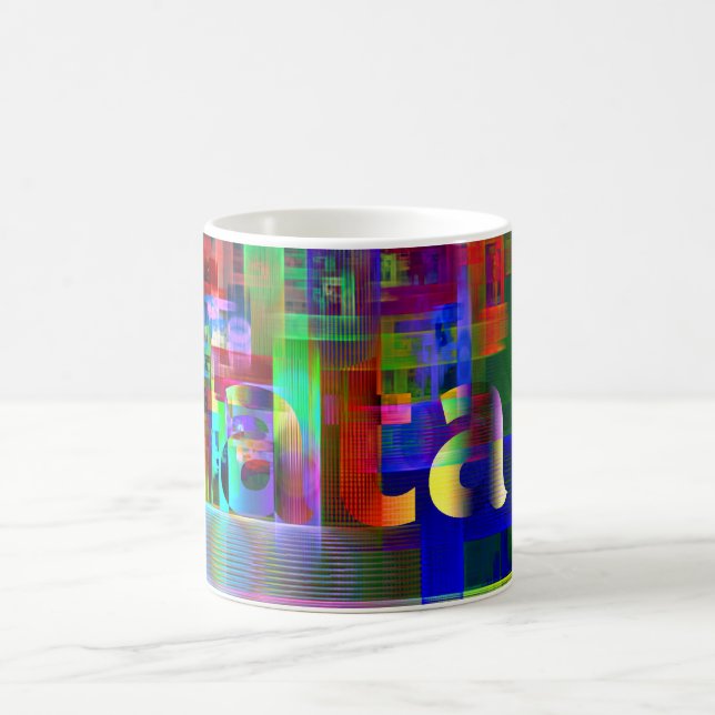 Mug flux de données (Centre)