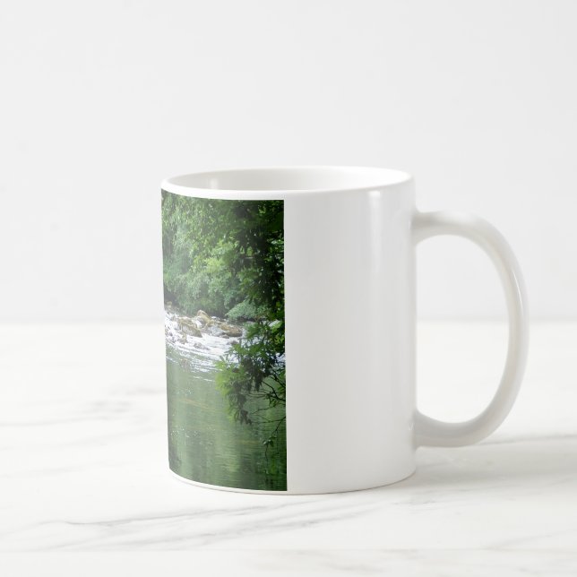 Mug Flux de montagne (Droite)