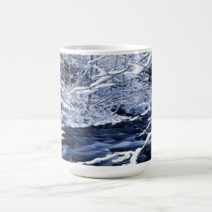 Mug Flux neigeux -