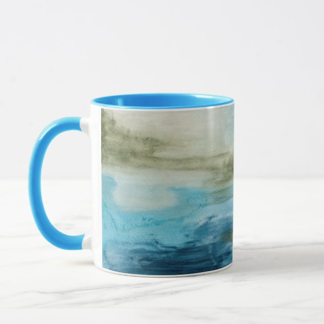 Mug Flux océanique II (Gauche)