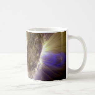 Mug Flux sur le Soleil