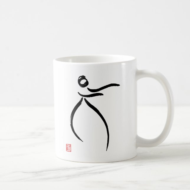 Mug Flux Tai Chi (Droite)