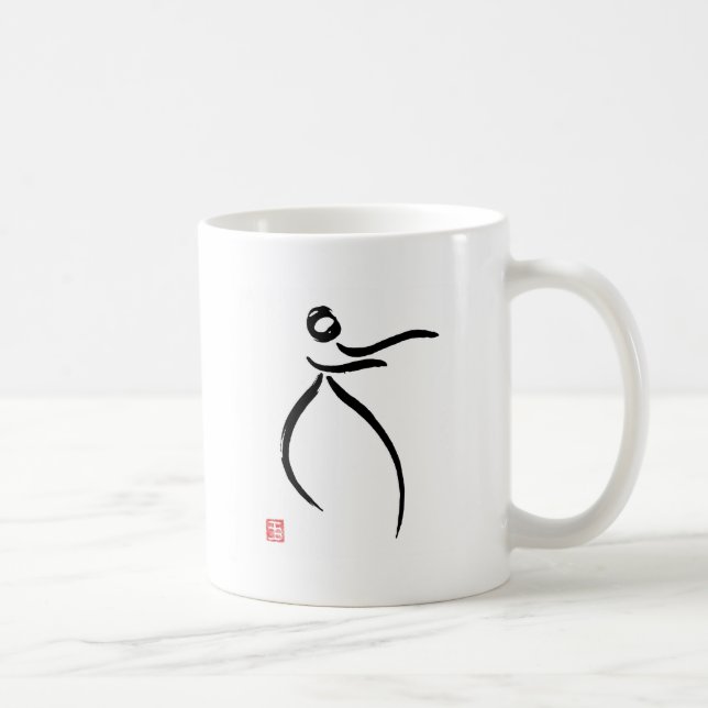 Mug Flux Tai Chi (Droite)
